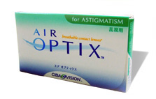 Air Optix Astigmatism